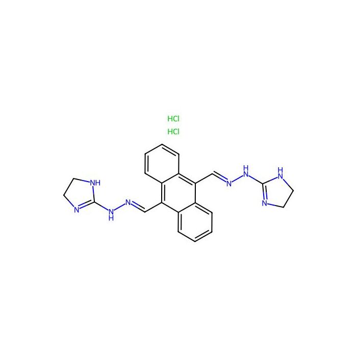 Bisantrene dihydrochloride - ≥98% CAS No(71439-68-4) by Aladdin Scientific