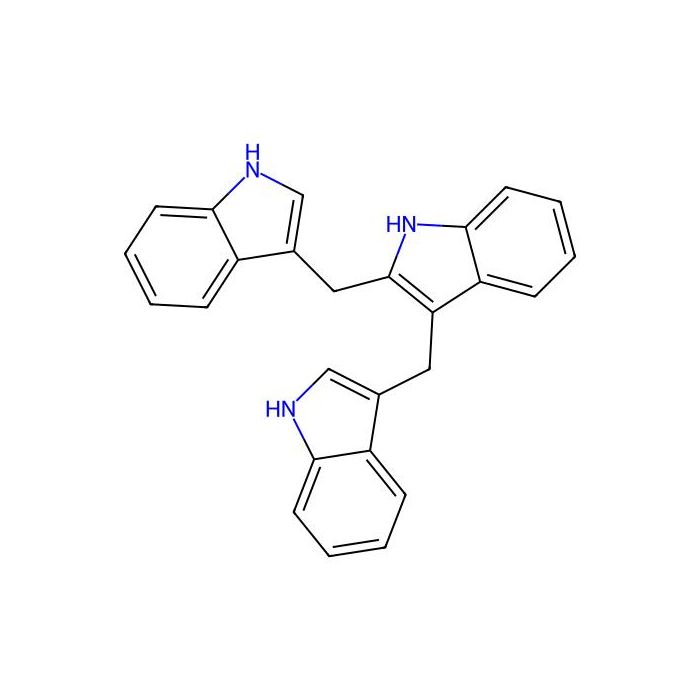 2,3-Bis(3-indolylmethyl)indole - ≥98% CAS No(138250-72-3) by Aladdin Scientific