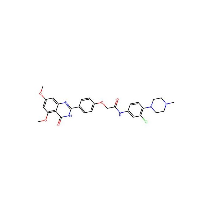 BRD4/CK2-IN-1 - ≥98% CAS No(2756851-99-5) by Aladdin Scientific