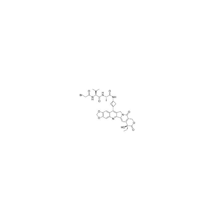 Br-Val-Ala-NH2-bicyclo[1.1.1]pentane-7-MAD-MDCPT - Moligand™,≥98% CAS No(2857037-70-6) by Aladdin Scientific