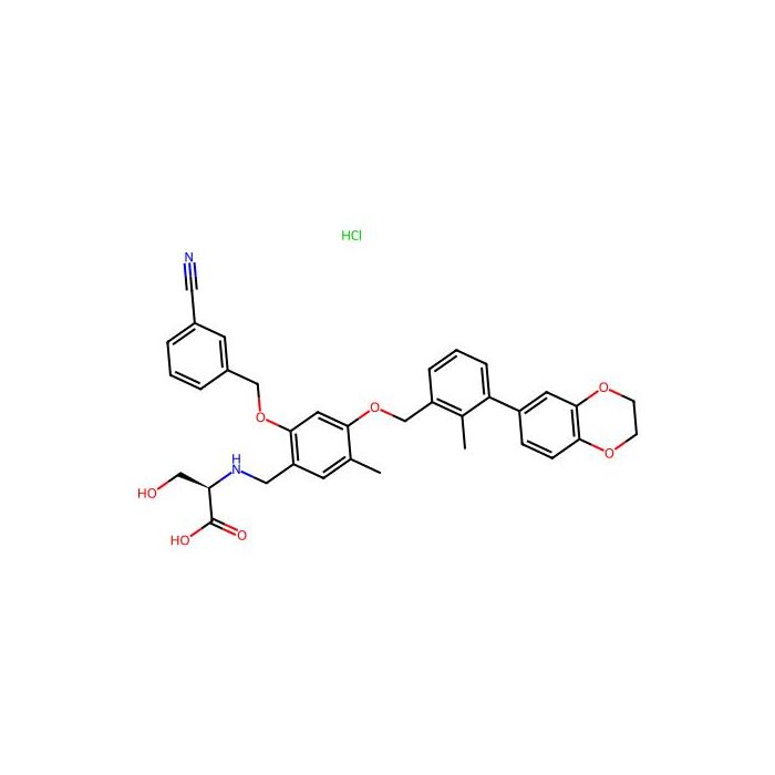 BMS-1001 hydrochloride - Moligand™,≥99% CAS No(2113650-04-5) by Aladdin Scientific
