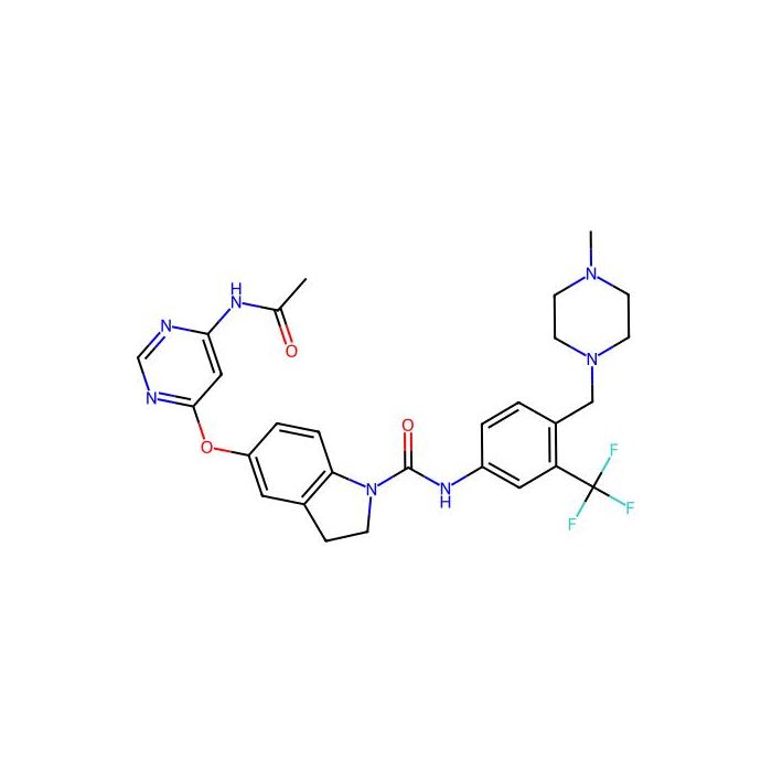 BBT594 - ≥99% CAS No(882405-89-2) by Aladdin Scientific