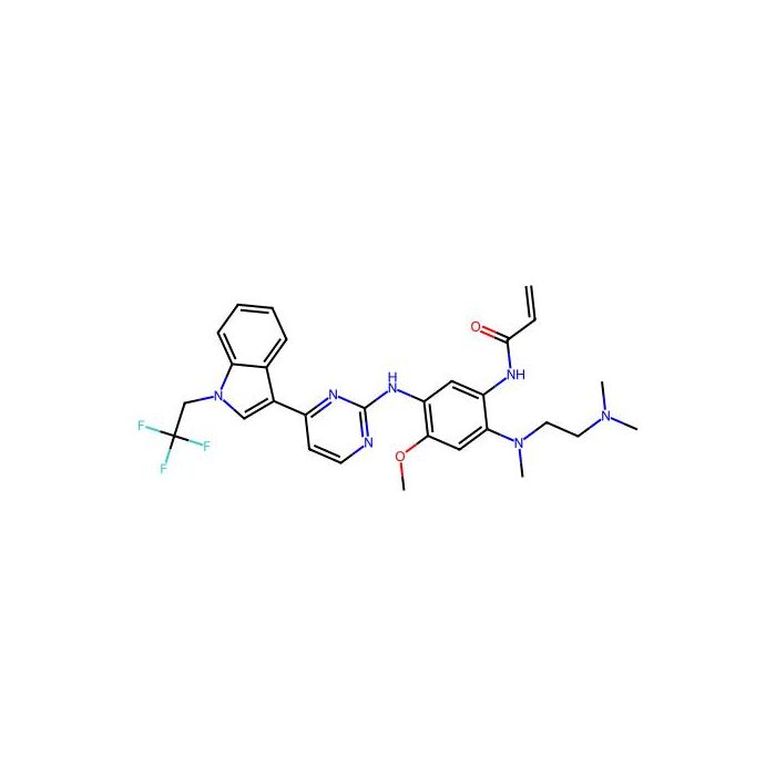 Befotertinib - ≥99% CAS No(1835667-63-4) by Aladdin Scientific