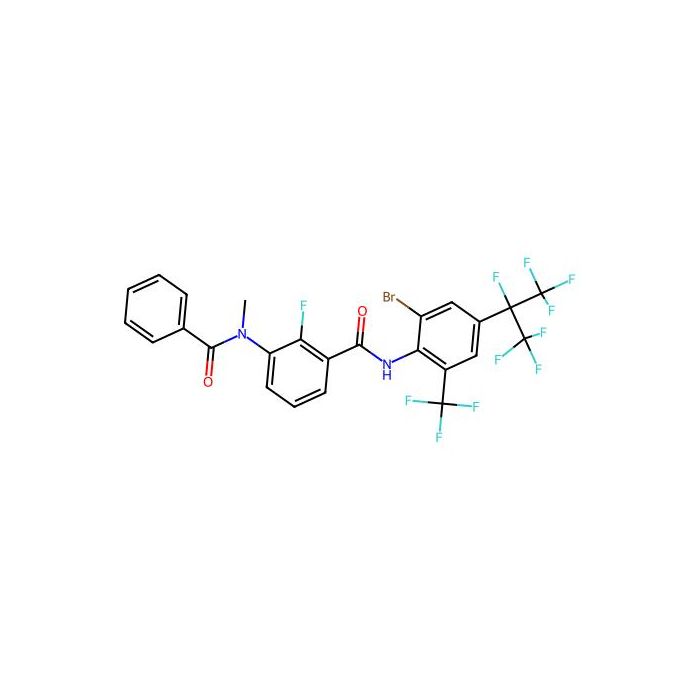Broflanilide - 10mM in DMSO CAS No(1207727-04-5) by Aladdin Scientific