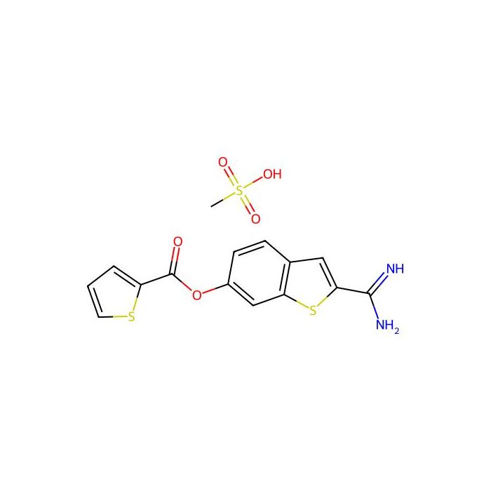BCX 1470 methanesulfonate - 10mM in DMSO CAS No(217099-44-0) by Aladdin Scientific