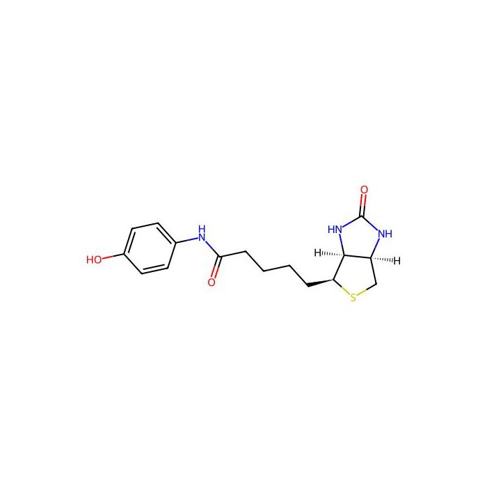 Biotin-4-aminophenol - 10mM in DMSO CAS No(901770-40-9) by Aladdin Scientific