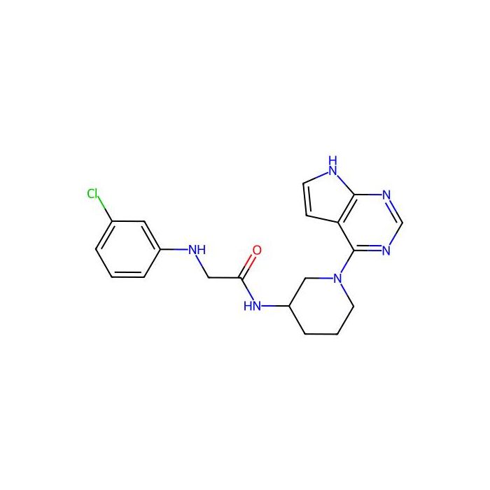 BTK IN-1 - 10mM in DMSO CAS No(1270014-40-8) by Aladdin Scientific