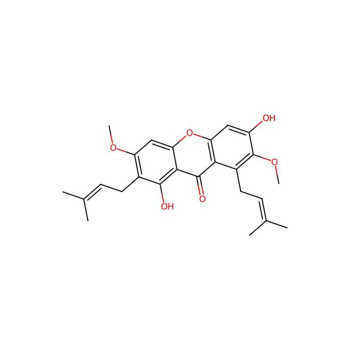 beta-Mangostin - 10mM in DMSO CAS No(20931-37-7) by Aladdin Scientific