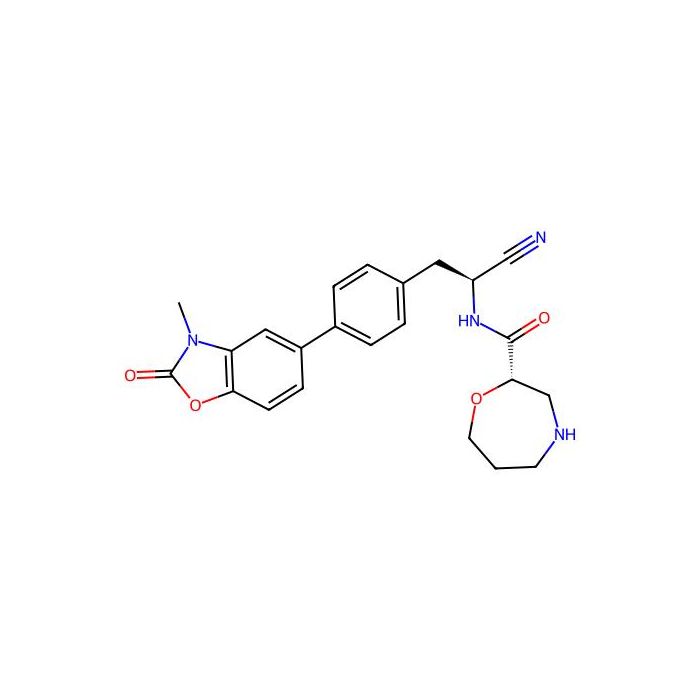 Brensocatib - Moligand™, 10mM in DMSO CAS No(1802148-05-5) by Aladdin Scientific