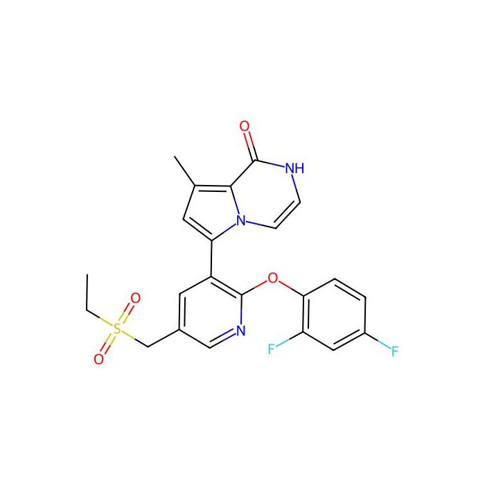 BET bromodomain inhibitor 1 - 10mM in DMSO CAS No(2411226-02-1) by Aladdin Scientific