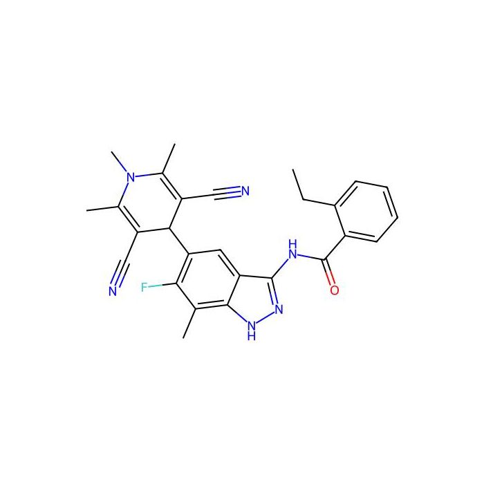 BAY-3827 - 10mM in DMSO CAS No(2377576-35-5) by Aladdin Scientific