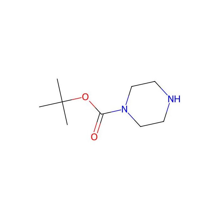 1-Boc-piperazine - 10mM in DMSO CAS No(57260-71-6) by Aladdin Scientific