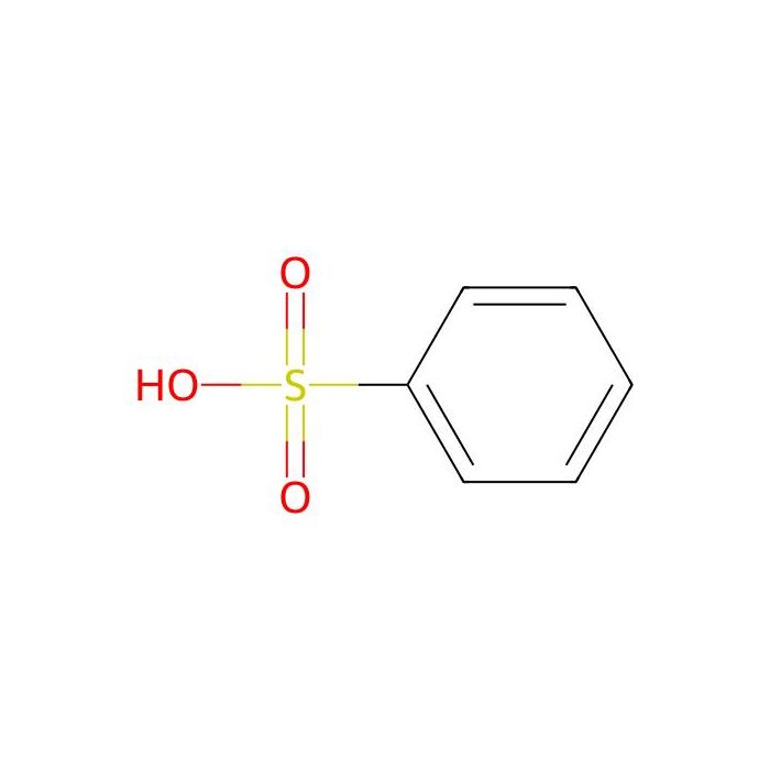 Benzenesulfonic acid - 10mM in DMSO CAS No(98-11-3) by Aladdin Scientific