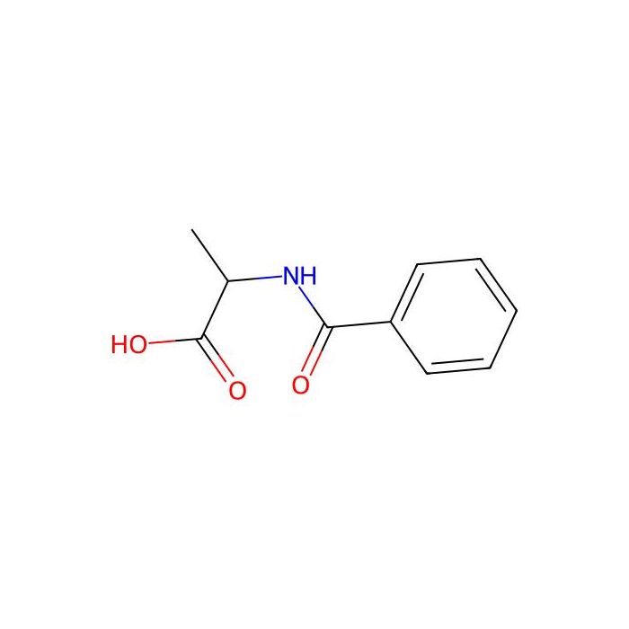 Benzoyl-DL-alanine - 10mM in DMSO CAS No(1205-02-3) by Aladdin Scientific