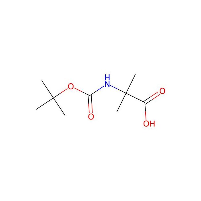 Boc-Aib-OH - 10mM in DMSO CAS No(30992-29-1) by Aladdin Scientific