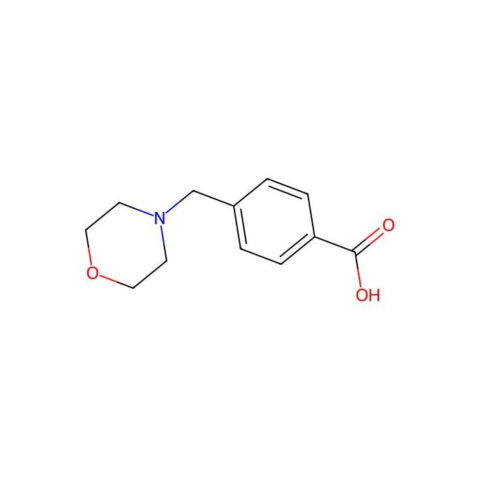 4-(Morpholinomethyl)benzoic acid - 10mM in DMSO CAS No(62642-62-0) by Aladdin Scientific