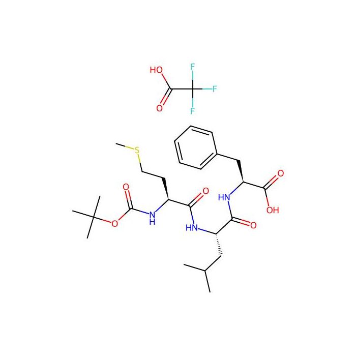 Boc-MLF TFA - 10mM in DMSO CAS No(B661684(DMSO)) by Aladdin Scientific