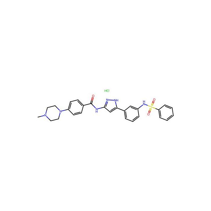 BPR1J-097 Hydrochloride - 10mM in DMSO CAS No(B661686(DMSO)) by Aladdin Scientific