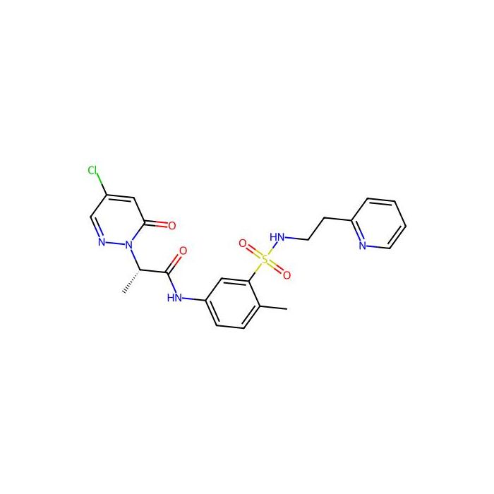 BRD0639 - 10mM in DMSO CAS No(B661706(DMSO)) by Aladdin Scientific