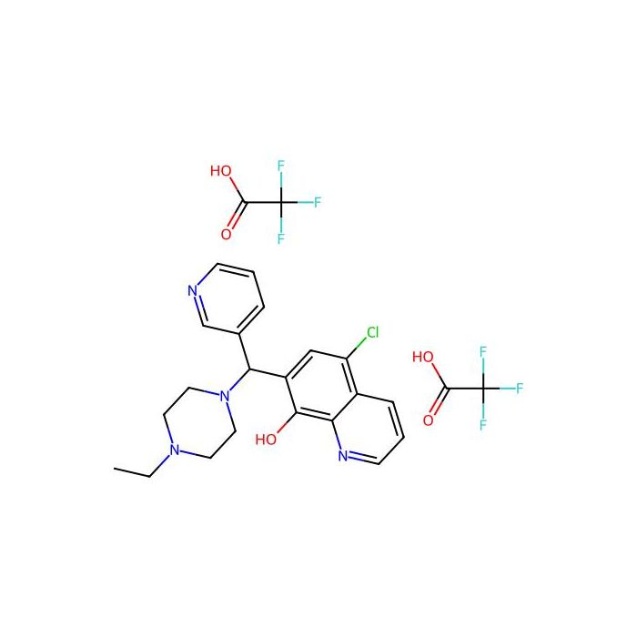 BRD 4354 ditrifluoroacetate - 10mM in DMSO CAS No(B661717(DMSO)) by Aladdin Scientific