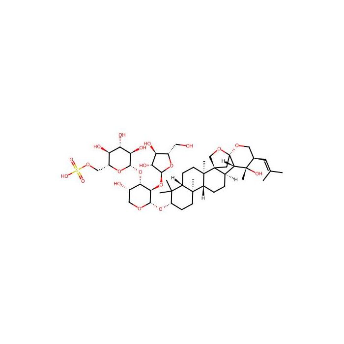 Bacopaside I - ≥98% CAS No(382148-47-2) by Aladdin Scientific