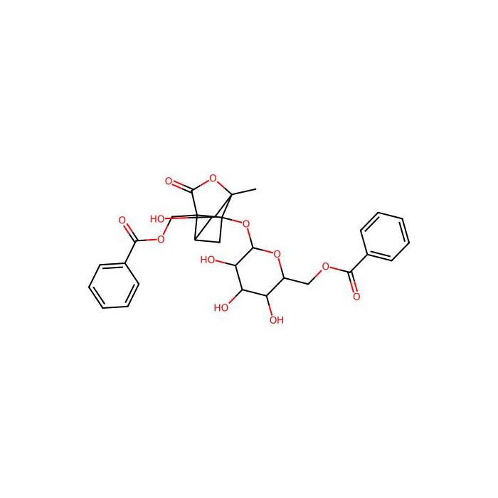 Benzoylalbiflorin - ≥98% CAS No(184103-78-4) by Aladdin Scientific