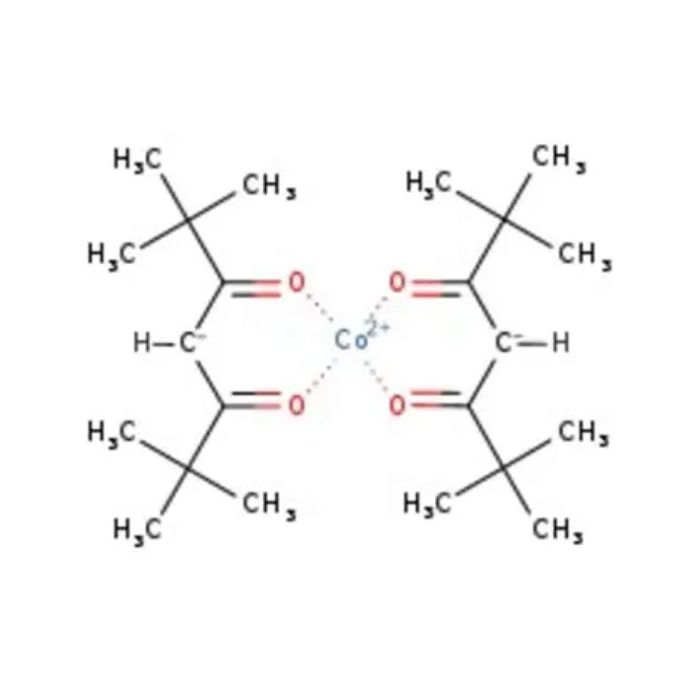 Bis(2,2,6,6-tetramethyl-3,5-heptanedionato)cobalt(II) - ≥99.9% metals basis CAS No(13986-53-3) by Aladdin Scientific