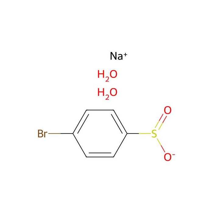 4-Bromobenzenesulfinic acid sodium salt dihydrate - ≥97% CAS No(175278-64-5) by Aladdin Scientific