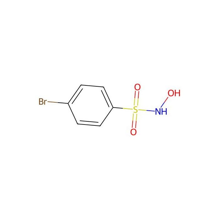4-Bromo-N-hydroxybenzenesulfonamide -  CAS No(1984-32-3) by Aladdin Scientific