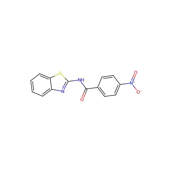Benzamide, N-2-benzothiazolyl-4-nitro- -  CAS No(35353-21-0) by Aladdin Scientific