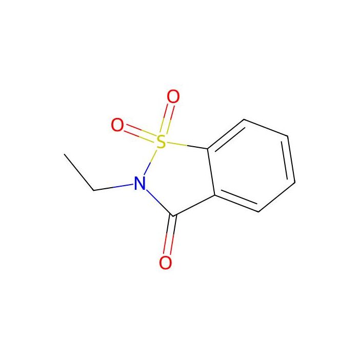 1,2-Benzisothiazol-3(2h)-one, 2-ethyl-, 1,1-dioxide -  CAS No(18712-20-4) by Aladdin Scientific