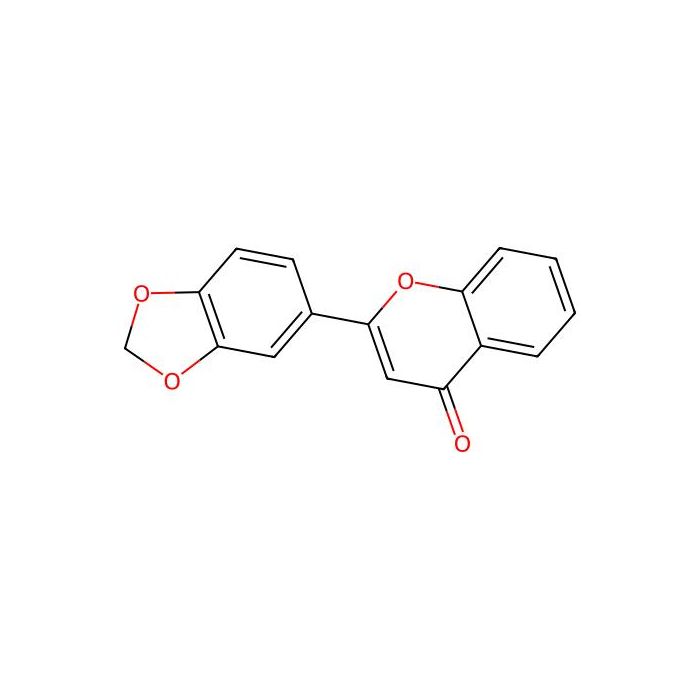 2-(1,3-benzodioxol-5-yl)-4H-chromen-4-one -  CAS No(54401-45-5) by Aladdin Scientific