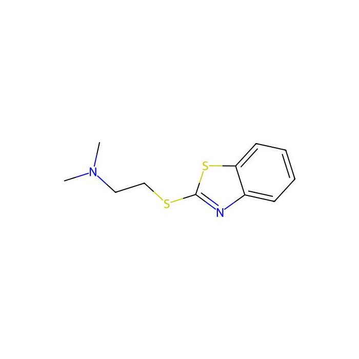 2-(1,3-benzothiazol-2-ylsulfanyl)-N,N-dimethylethanamine -  CAS No(100057-55-4) by Aladdin Scientific