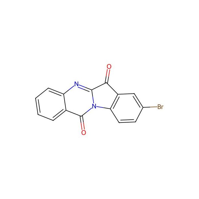 8-Bromoindolo[2,1-b]quinazoline-6,12-dione -  CAS No(65618-05-5) by Aladdin Scientific