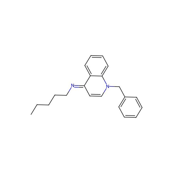 (1-Benzyl-1H-quinolin-4-ylidene)-pentyl-amine -  CAS No(B668353) by Aladdin Scientific