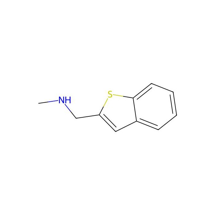 1-(Benzo[b]thiophen-2-yl)-N-methylmethanamine -  CAS No(335032-47-8) by Aladdin Scientific