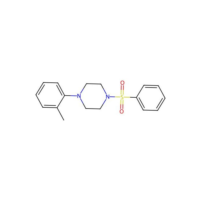 1-Benzenesulfonyl-4-o-tolyl-piperazine -  CAS No(B668470) by Aladdin Scientific
