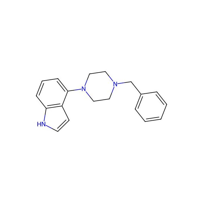4-(4-Benzyl-piperazin-1-yl)-1H-indole -  CAS No(B668703) by Aladdin Scientific
