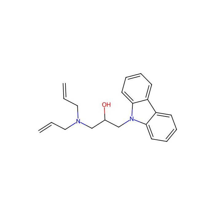 1-[Bis(prop-2-enyl)amino]-3-(9-carbazolyl)-2-propanol -  CAS No(305338-07-2) by Aladdin Scientific