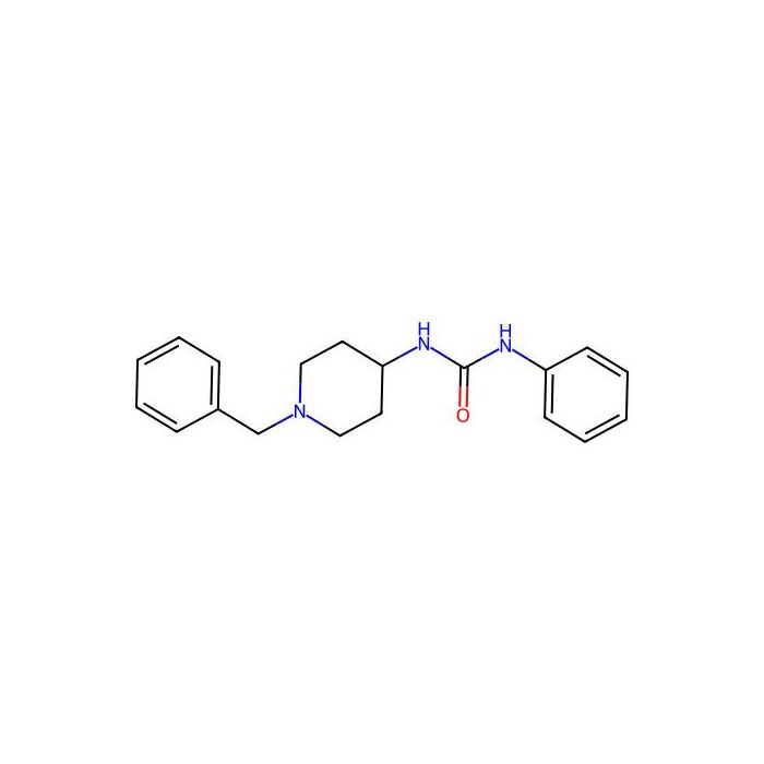 3-(1-Benzylpiperidin-4-yl)-1-phenylurea -  CAS No(41220-40-0) by Aladdin Scientific