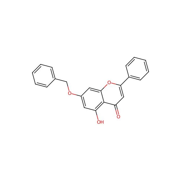 7-(benzyloxy)-5-hydroxy-2-phenyl-4H-chromen-4-one -  CAS No(110506-85-9) by Aladdin Scientific