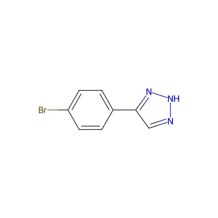 4-(4-bromophenyl)-1H-1,2,3-triazole -  CAS No(5301-98-4) by Aladdin Scientific