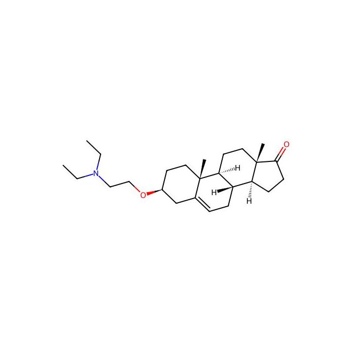 3beta-(2-(Diethylamino)ethoxy)androst-5-en-17-one -  CAS No(2855-62-1) by Aladdin Scientific