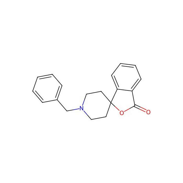 1'-Benzyl-3H-spiro[isobenzofuran-1,4'-piperidin]-3-one -  CAS No(37663-42-6) by Aladdin Scientific