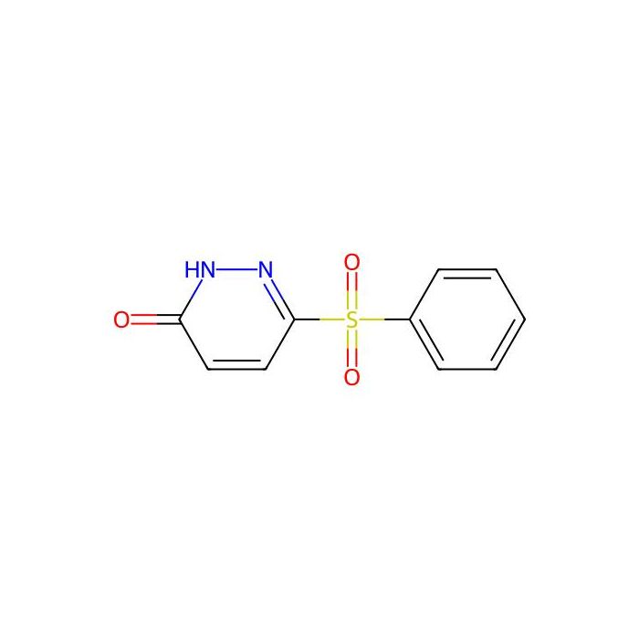 6-(Benzenesulfonyl)-2,3-dihydropyridazin-3-one -  CAS No(141060-78-8) by Aladdin Scientific