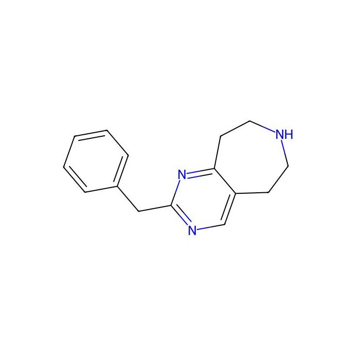 2-benzyl-6,7,8,9-tetrahydro-5H-pyrimido[4,5-d]azepine -  CAS No(1065110-62-4) by Aladdin Scientific