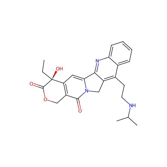 Belotecanicosa-1(21),2,4,6,8,10,15(20)-heptaene-14,18-dione -  CAS No(256411-32-2) by Aladdin Scientific