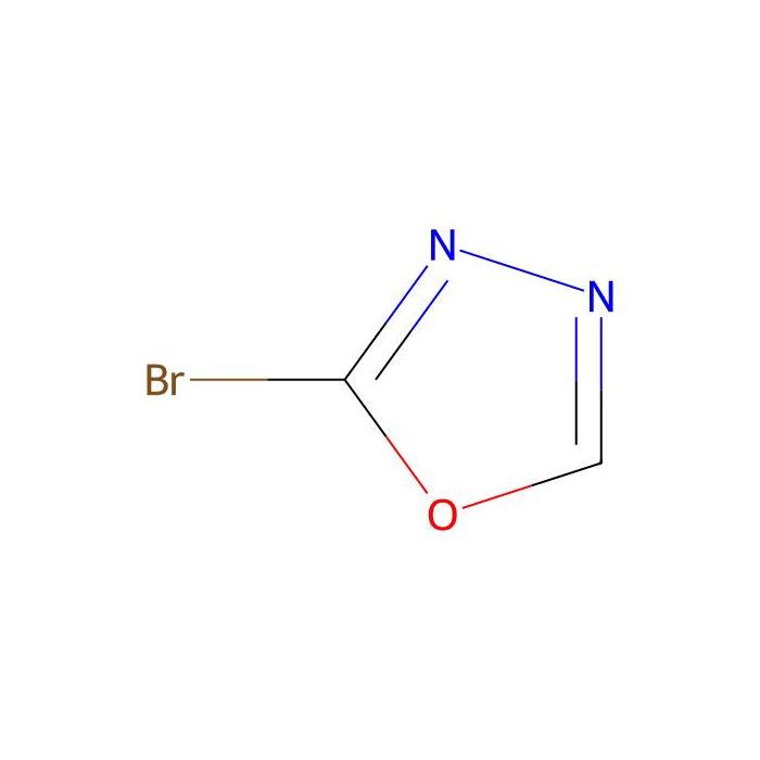 2-Bromo-1,3,4-oxadiazole - ≥95% CAS No(1346808-29-4) by Aladdin Scientific