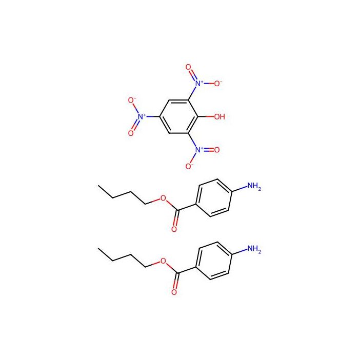 Butamben picrate -  CAS No(577-48-0) by Aladdin Scientific