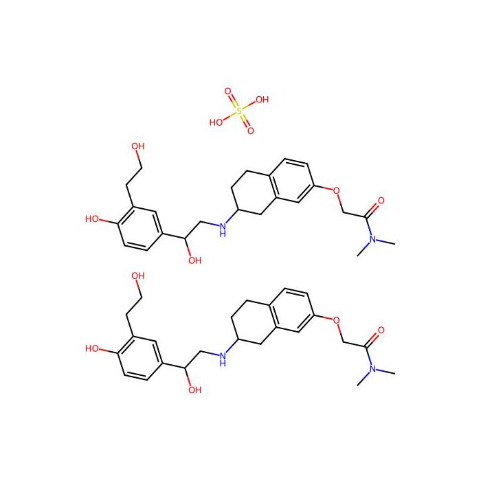 Bedoradrine sulfate -  CAS No(194785-31-4) by Aladdin Scientific